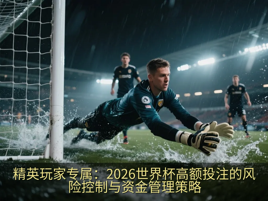 精英玩家专属：2026世界杯高额投注的风险控制与资金管理策略