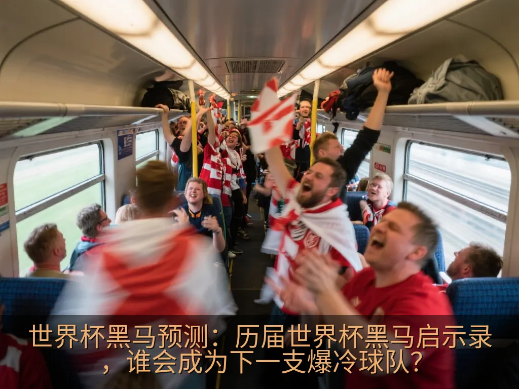 世界杯黑马预测：历届世界杯黑马启示录，谁会成为下一支爆冷球队？